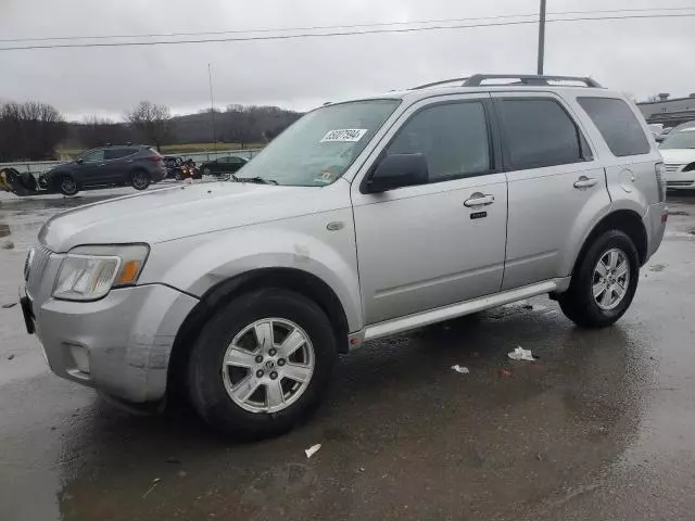 2009 Mercury Mariner