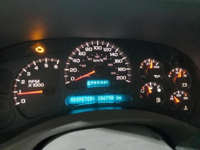 2003 GMC Yukon Denali