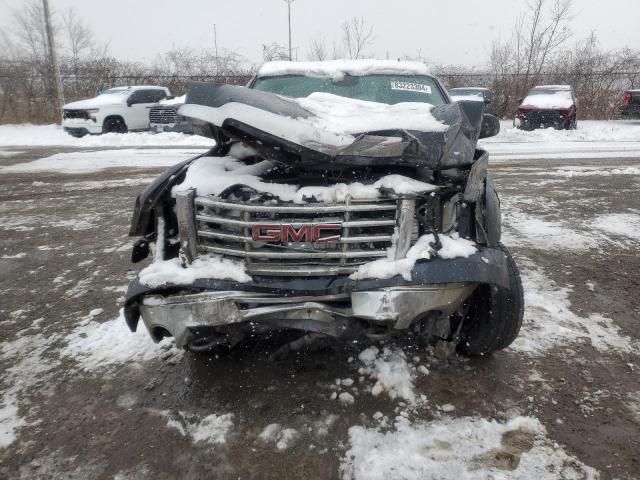 2010 GMC Sierra K2500 SLE