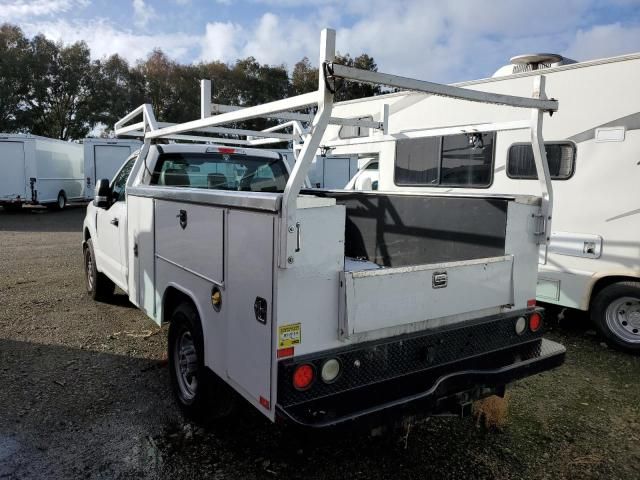 2019 Ford F350 Super Duty