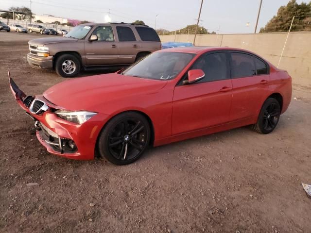 2016 BMW 328 I Sulev