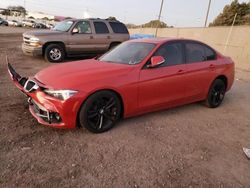 2016 BMW 328 I Sulev en venta en San Diego, CA