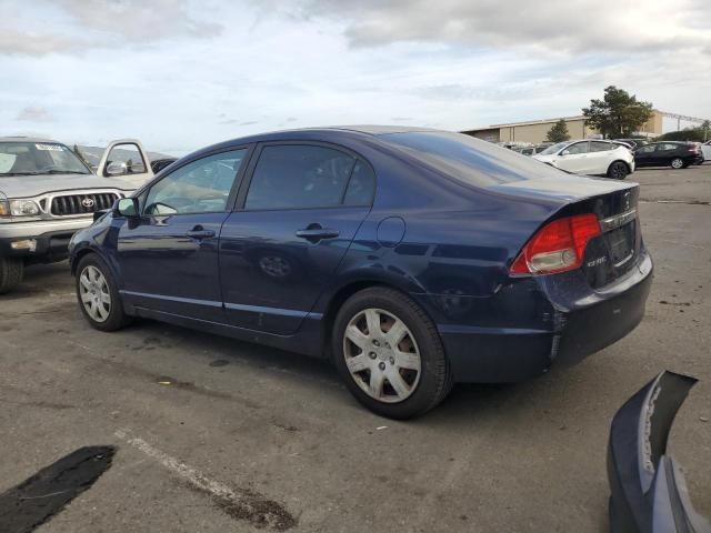 2010 Honda Civic LX