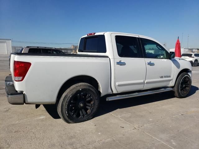 2005 Nissan Titan XE