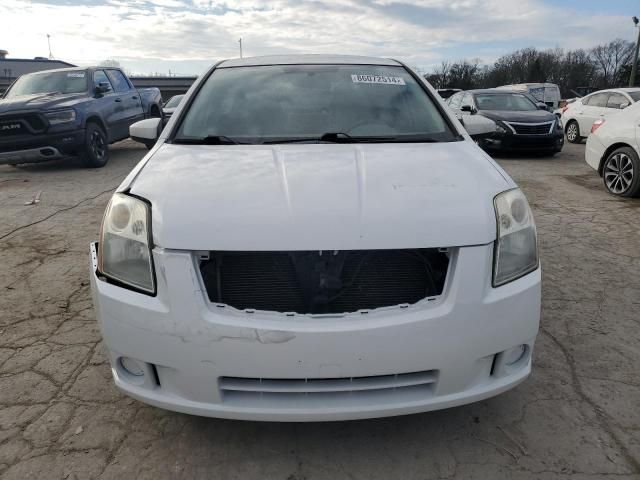 2012 Nissan Sentra 2.0