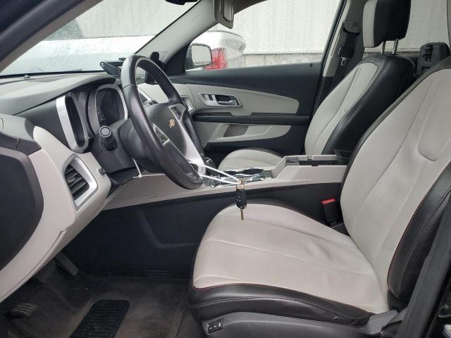 2016 Chevrolet Equinox LTZ