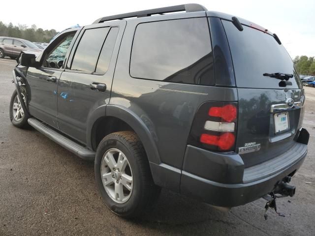 2010 Ford Explorer XLT