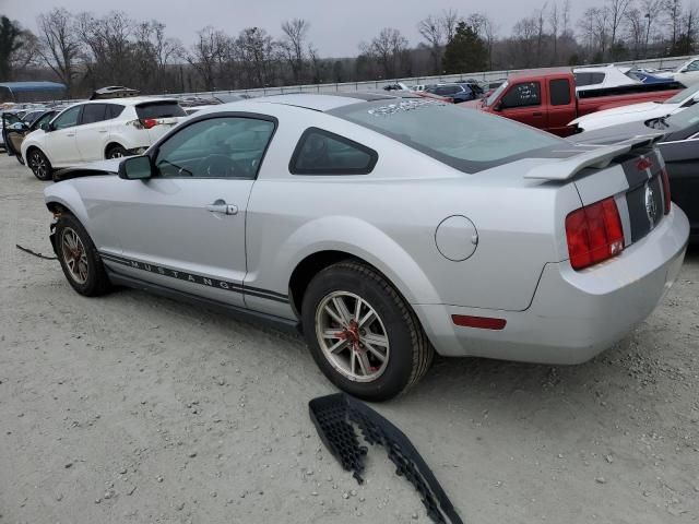 2005 Ford Mustang