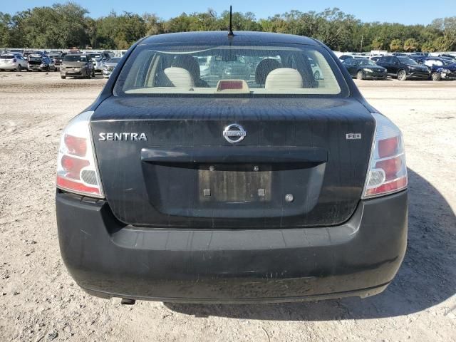 2009 Nissan Sentra 2.0