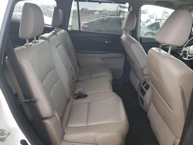 2016 Honda Pilot EXL