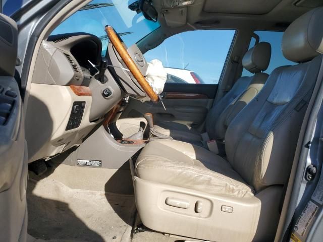 2004 Lexus GX 470