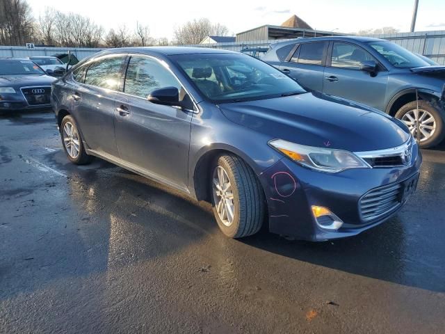 2015 Toyota Avalon XLE