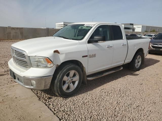 2014 Dodge RAM 1500 SLT