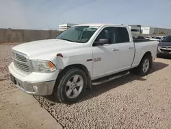 Salvage trucks for sale at Phoenix, AZ auction: 2014 Dodge RAM 1500 SLT