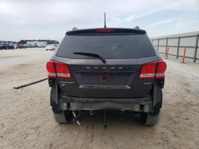 2018 Dodge Journey GT