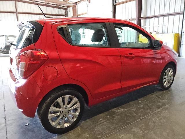 2016 Chevrolet Spark 1LT