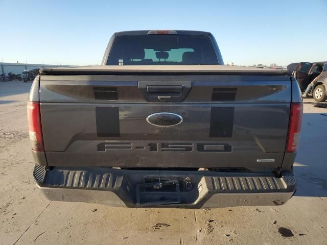 2016 Ford F150 Super Cab