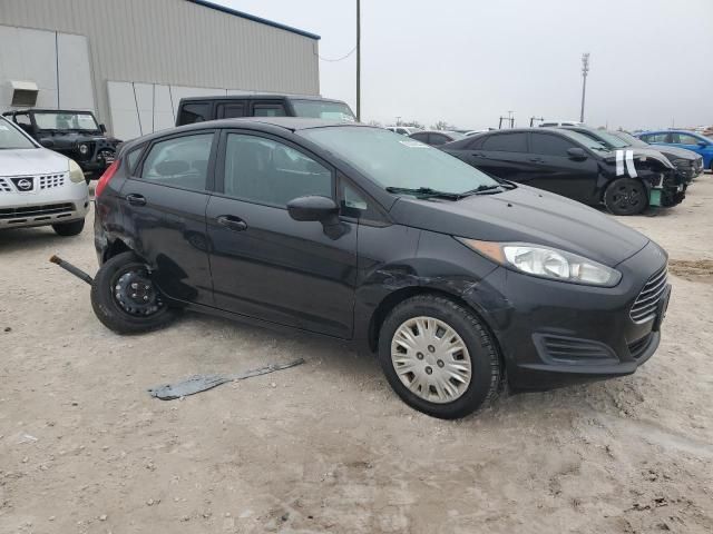 2014 Ford Fiesta S