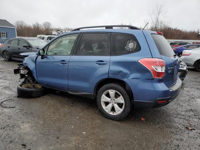 2015 Subaru Forester 2.5I Premium