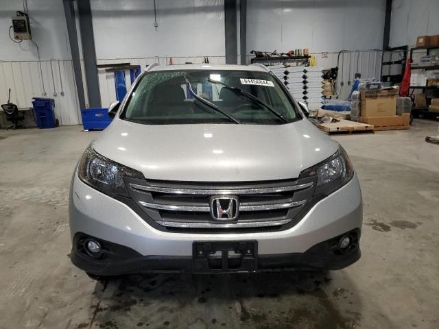 2012 Honda CR-V EXL