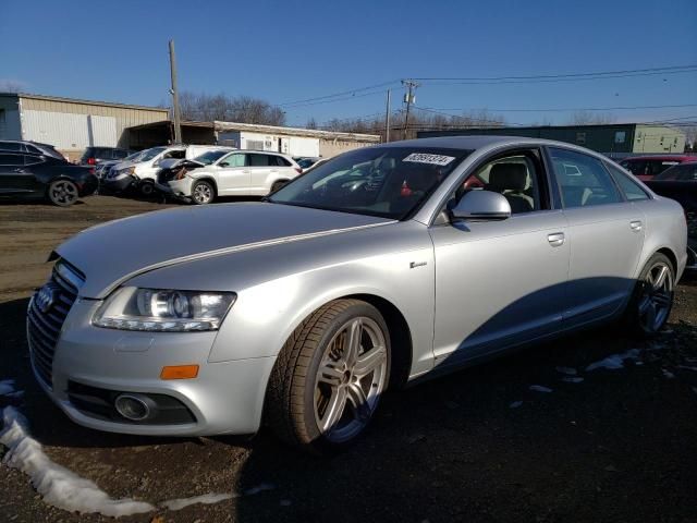 2011 Audi A6 Premium Plus