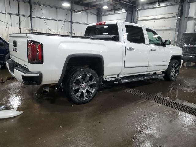 2016 GMC Sierra K1500 Denali