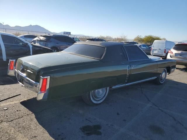 1971 Cadillac Eldorado