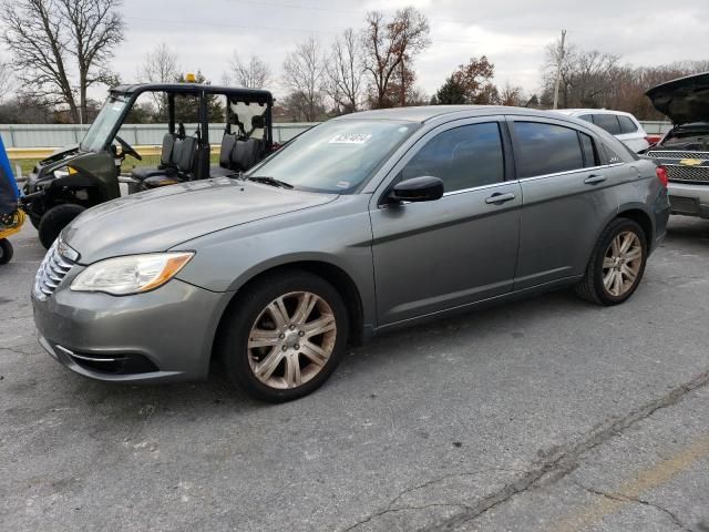 2012 Chrysler 200 Touring