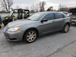 2012 Chrysler 200 Touring en venta en Rogersville, MO