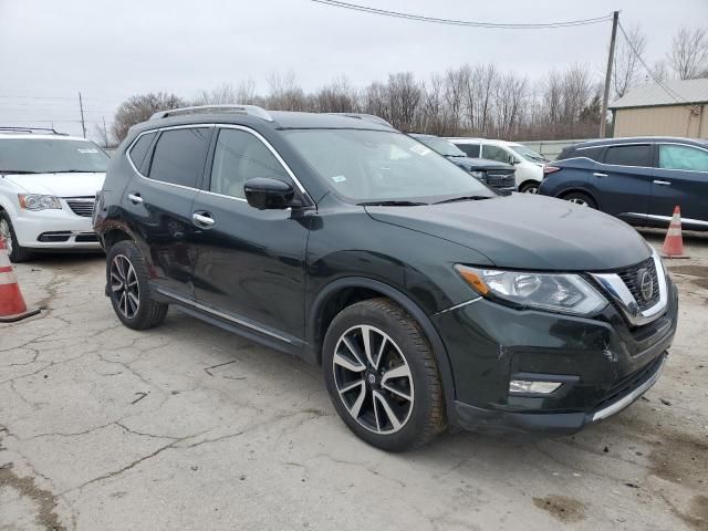 2020 Nissan Rogue S