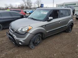 2013 KIA Soul en venta en Chicago Heights, IL