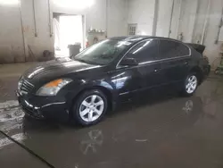 Salvage cars for sale at Madisonville, TN auction: 2009 Nissan Altima 2.5