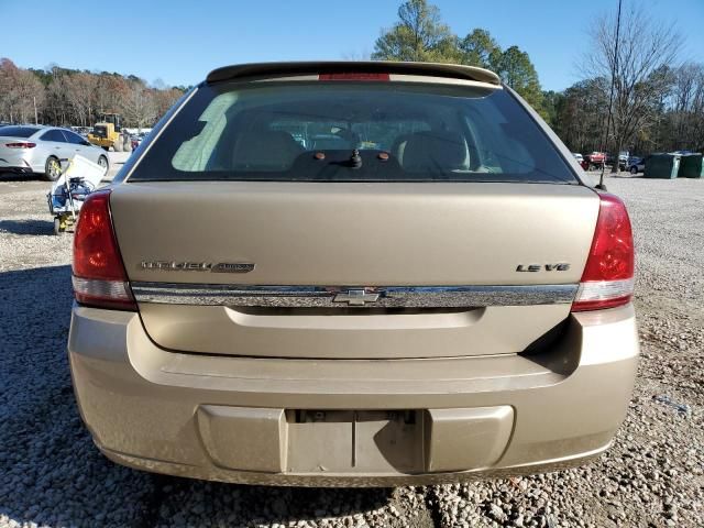 2005 Chevrolet Malibu Maxx LS