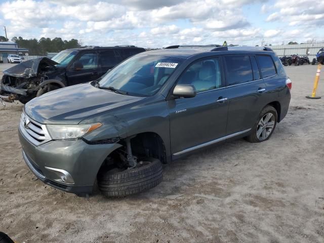 2013 Toyota Highlander Limited