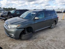 2013 Toyota Highlander Limited en venta en Harleyville, SC