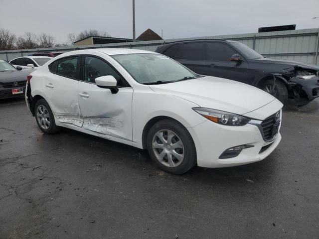 2018 Mazda 3 Sport