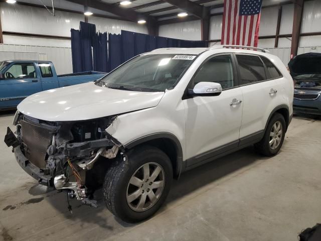 2011 KIA Sorento Base