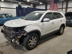 KIA Vehiculos salvage en venta: 2011 KIA Sorento Base