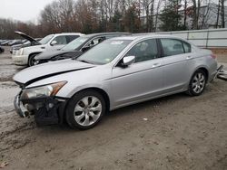 2010 Honda Accord EXL en venta en North Billerica, MA