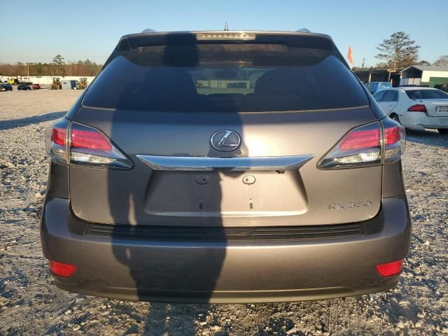 2015 Lexus RX 350 Base