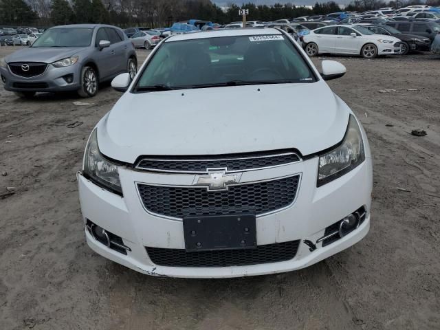 2014 Chevrolet Cruze LTZ