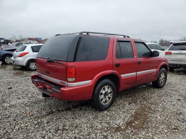 2000 GMC Jimmy / Envoy