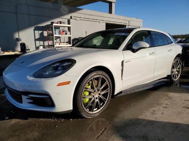 2018 Porsche Panamera 4 Sport Turismo E-Hybrid