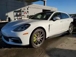 Porsche salvage cars for sale: 2018 Porsche Panamera 4 Sport Turismo E-Hybrid