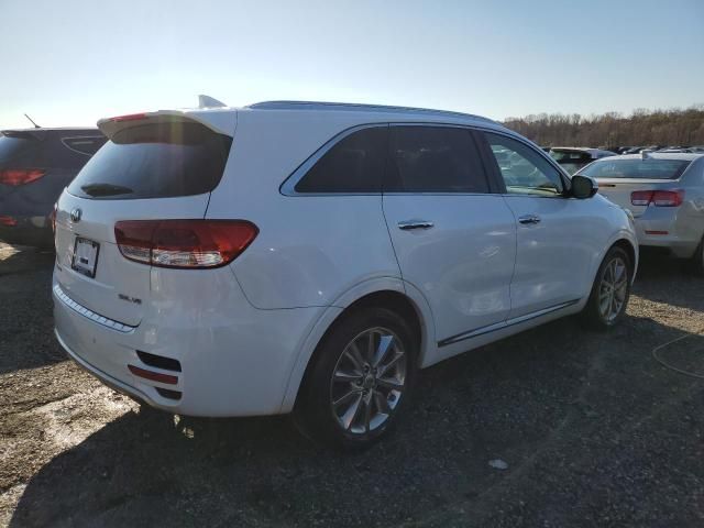 2016 KIA Sorento SX