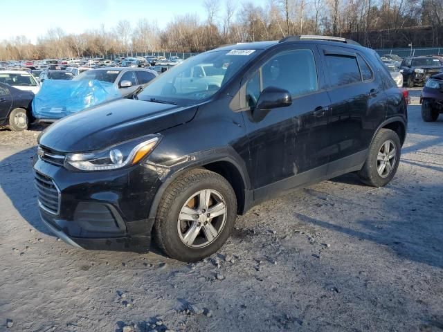 2022 Chevrolet Trax 1LT