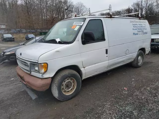 2002 Ford Econoline E150 Van