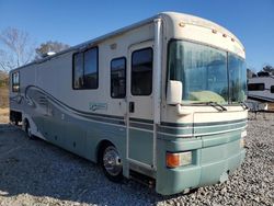 Salvage trucks for sale at Augusta, GA auction: 1997 Freightliner Chassis X Line Motor Home