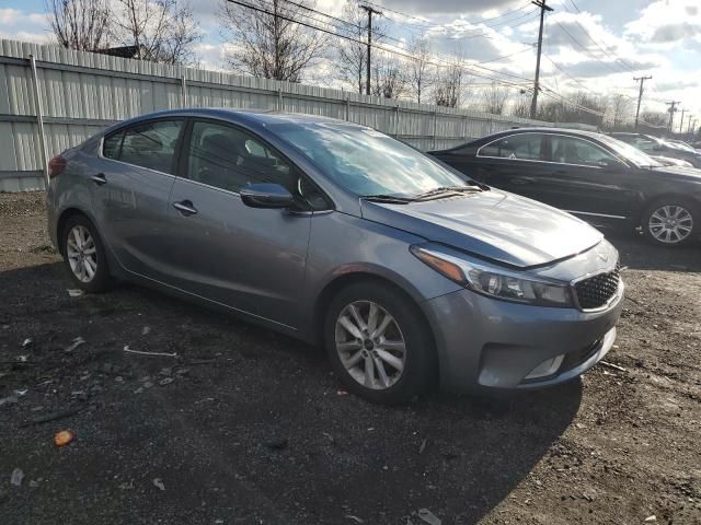 2017 KIA Forte LX