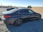 2018 BMW 530E